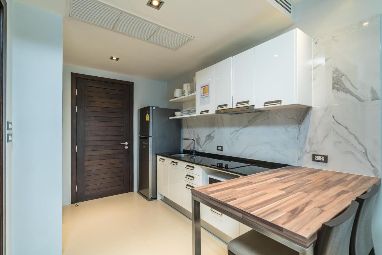 Emerald Terrace Apartments By Lofty Patong Exterior foto