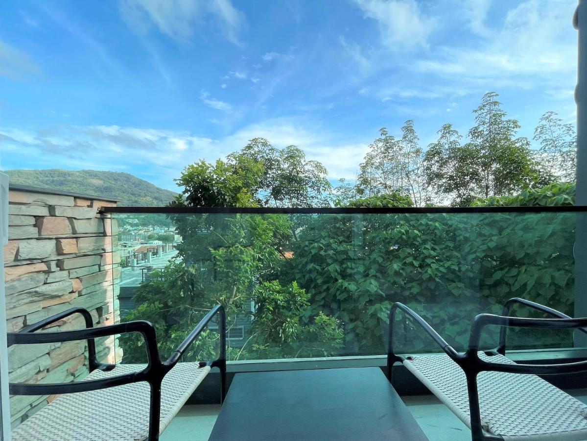 Emerald Terrace Apartments By Lofty Patong Exterior foto
