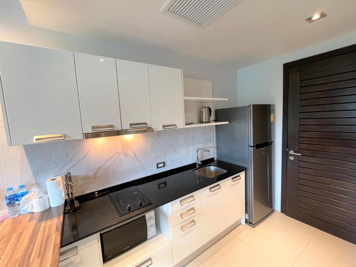 Emerald Terrace Apartments By Lofty Patong Exterior foto