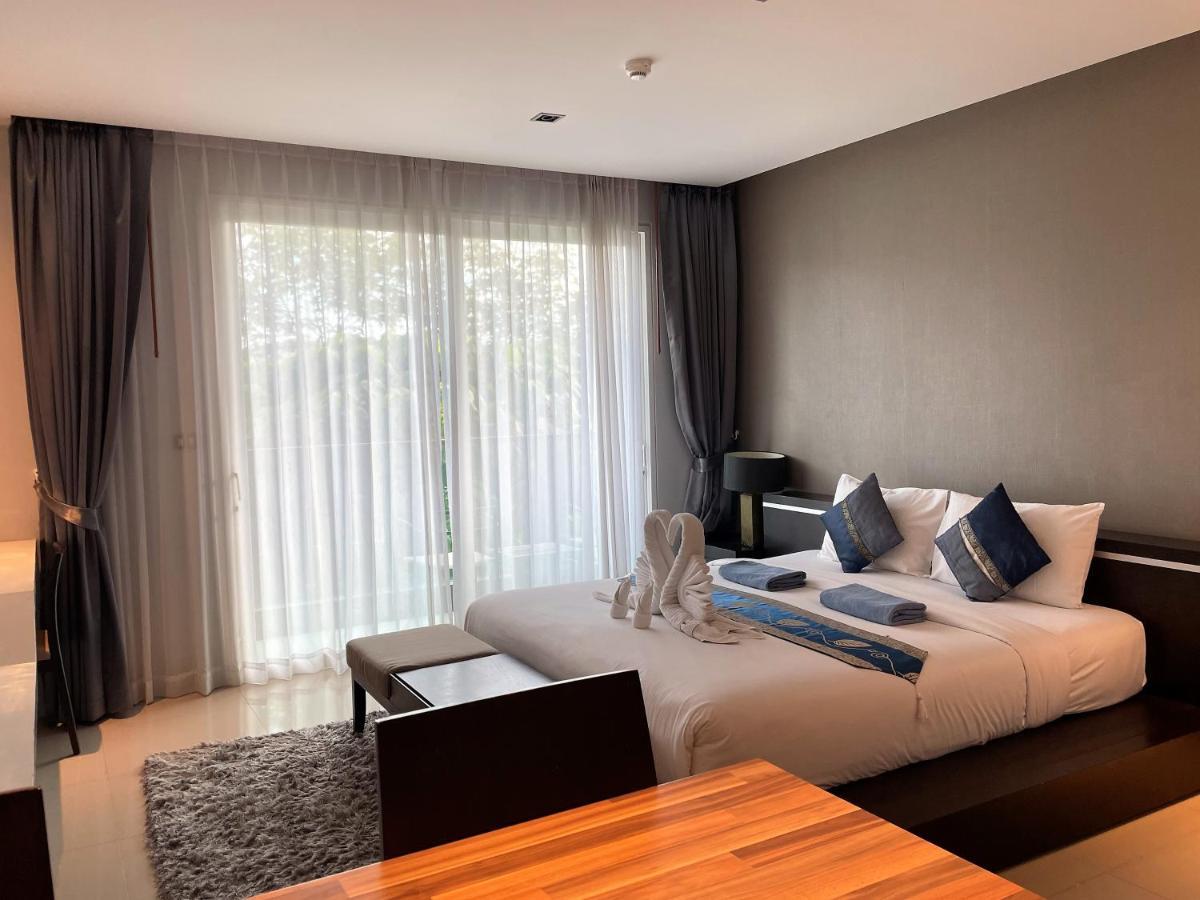 Emerald Terrace Apartments By Lofty Patong Exterior foto