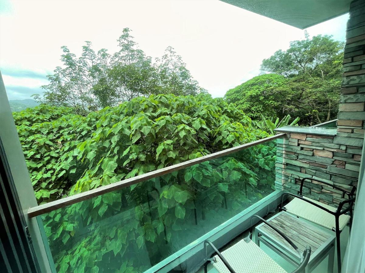 Emerald Terrace Apartments By Lofty Patong Exterior foto