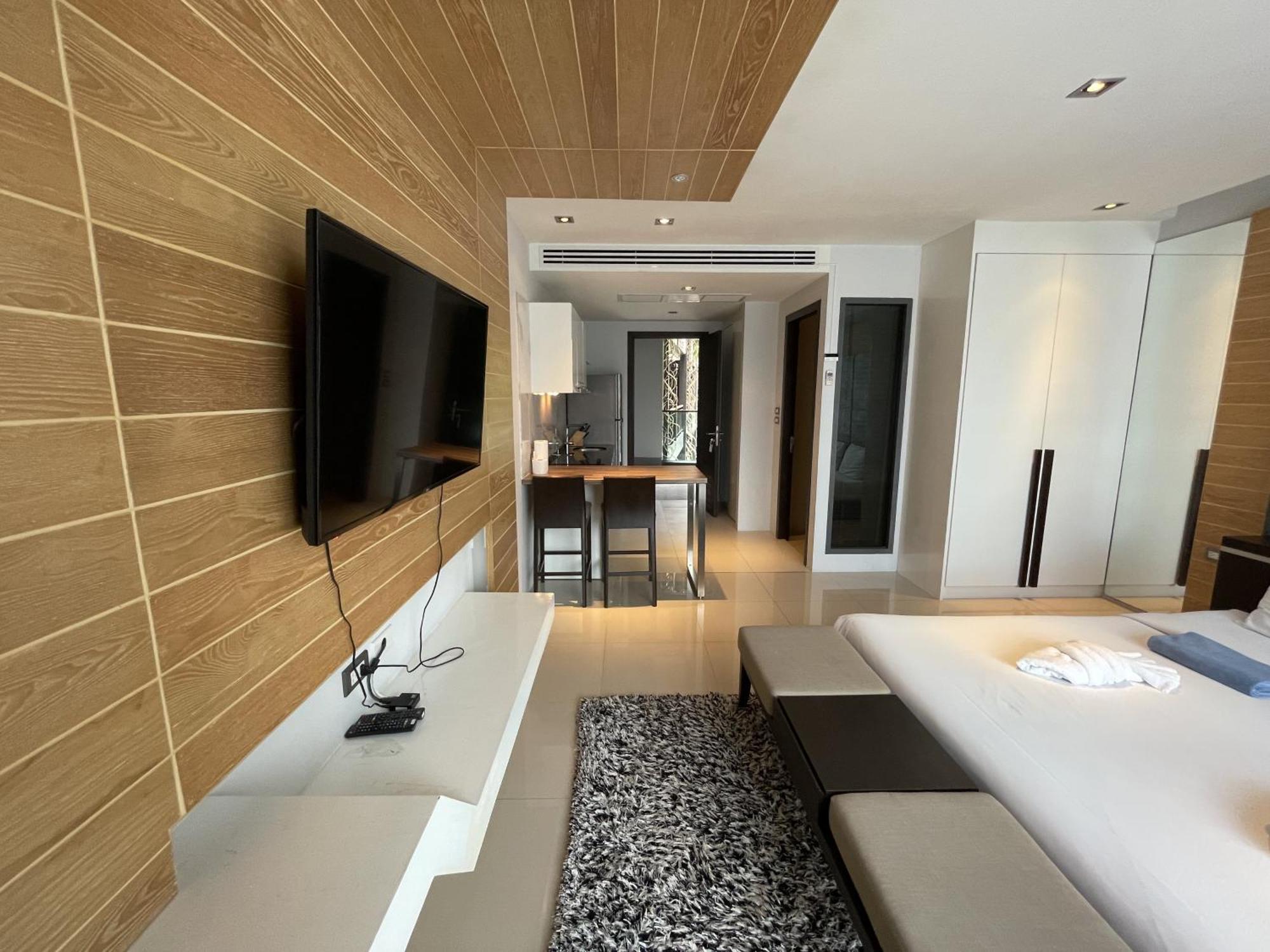 Emerald Terrace Apartments By Lofty Patong Exterior foto